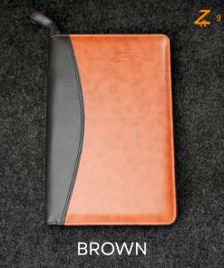 Zagroo Smart Document Organizer (Brown)