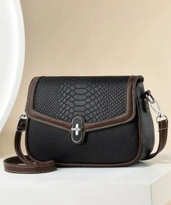 Small Handbags & Shoulder Bags (Black) Mini3