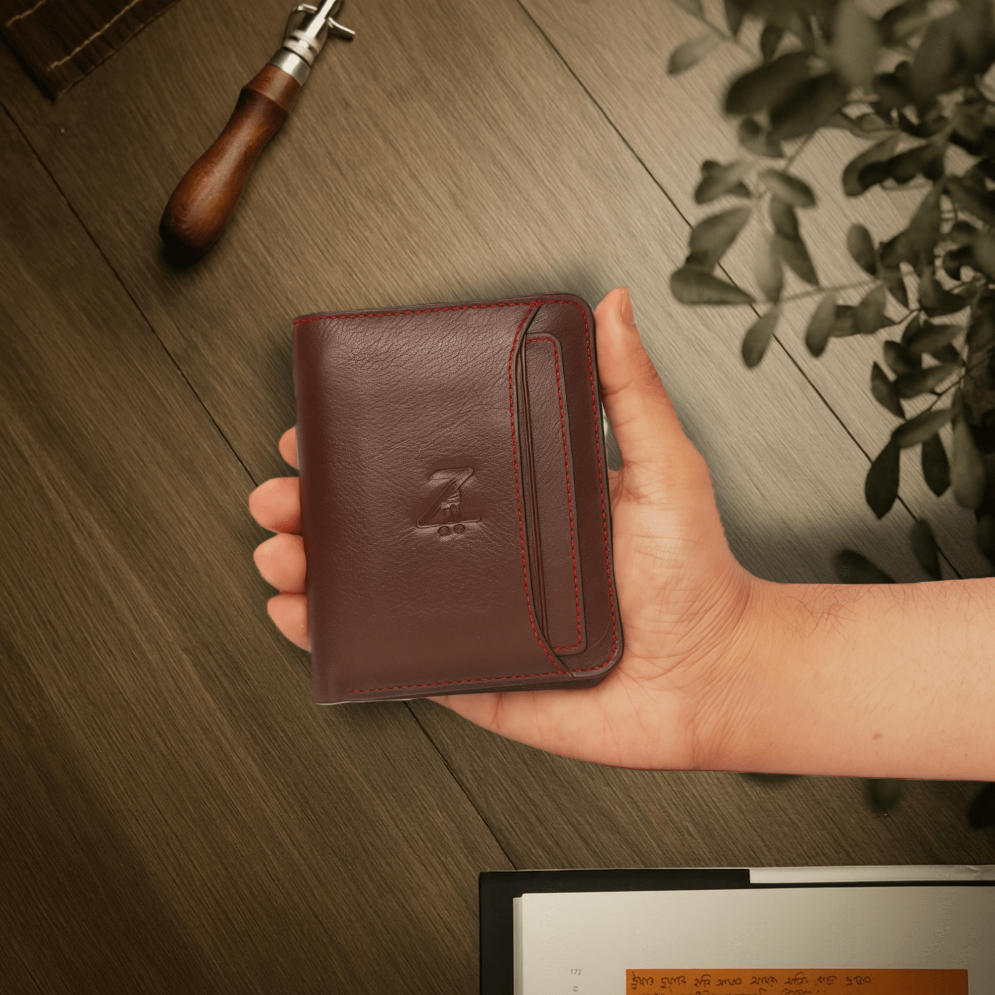 The Ambassador - Extra Card Holder Wallet - Image 7