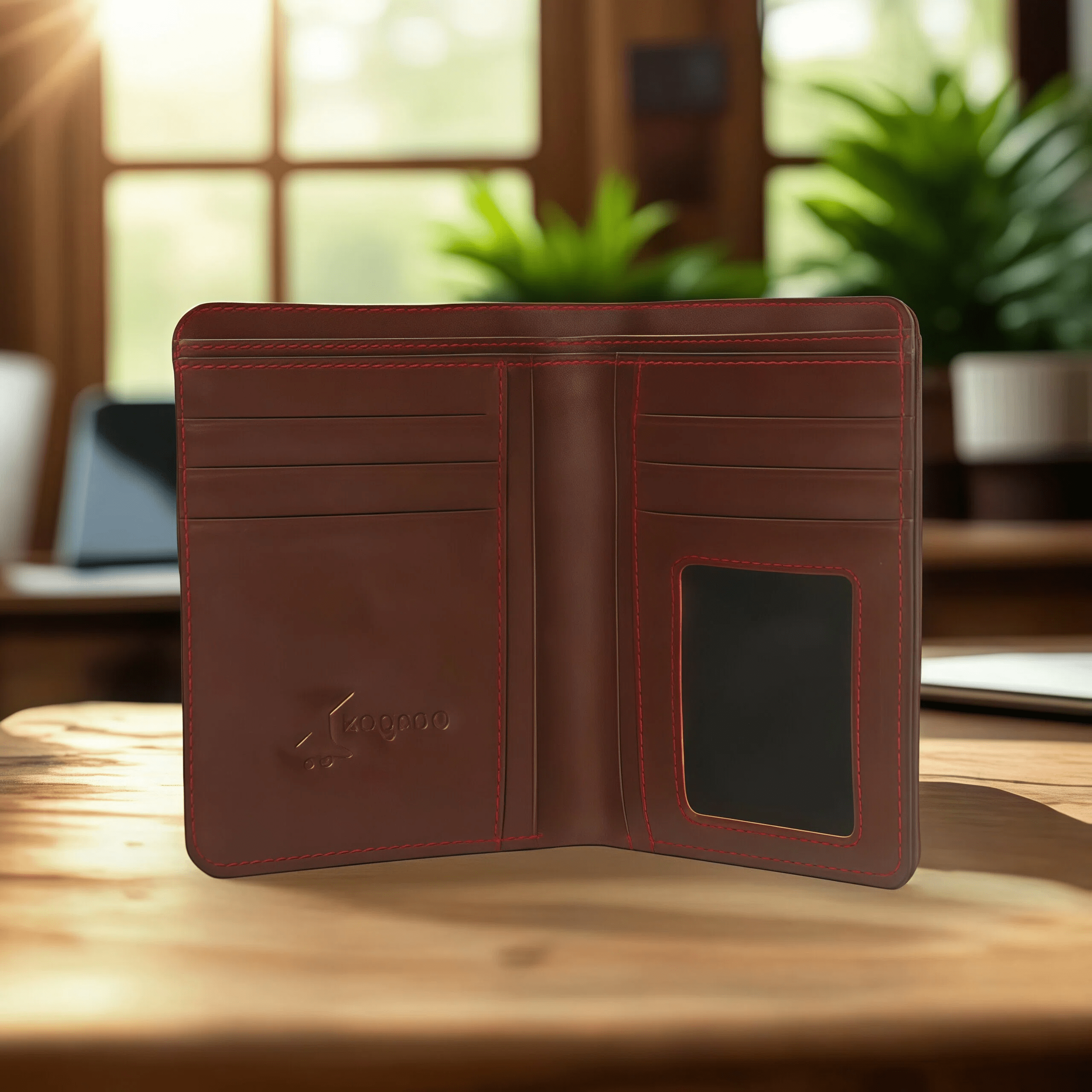 The Ambassador - Extra Card Holder Wallet - Image 2