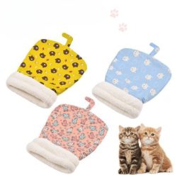 4 pieces Cozy Warm Sleeping Bag for Cats (Premium Quality)