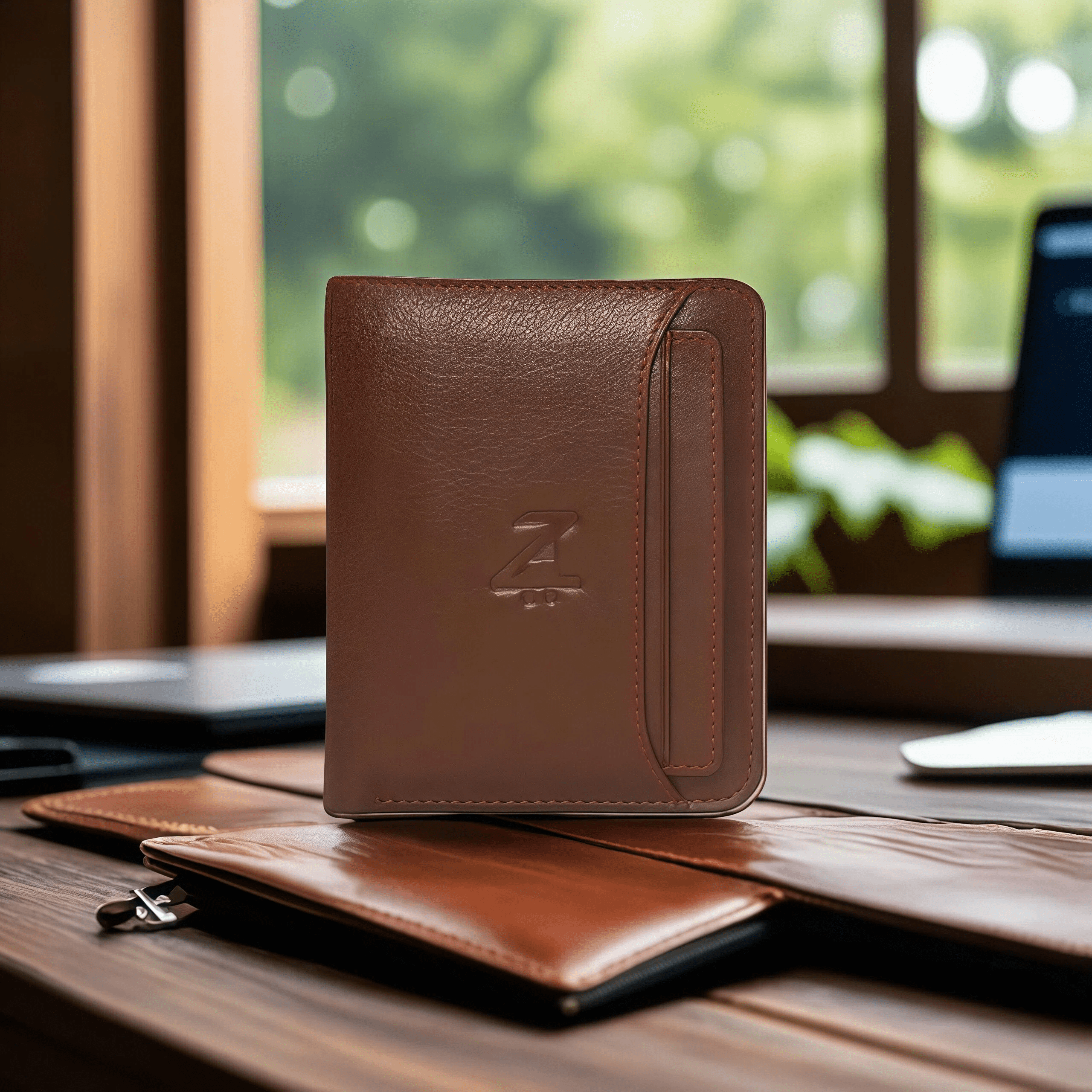 The Ambassador - Extra Card Holder Wallet - Image 11
