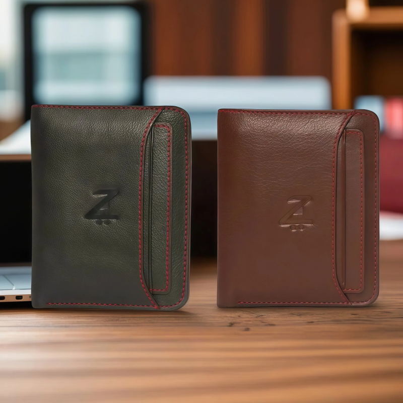 The Ambassador -  Extra Card Holder Wallet