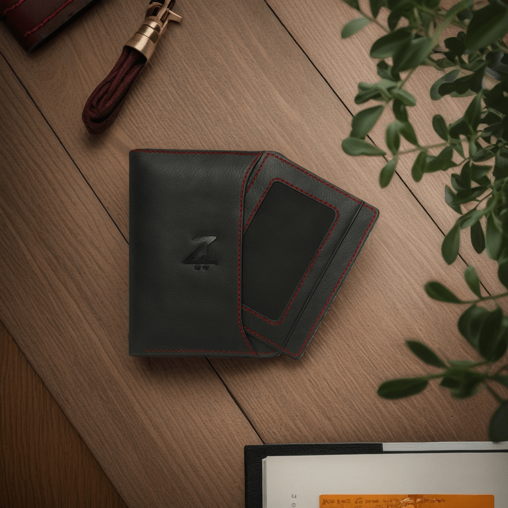 The Ambassador - Extra Card Holder Wallet - Image 6