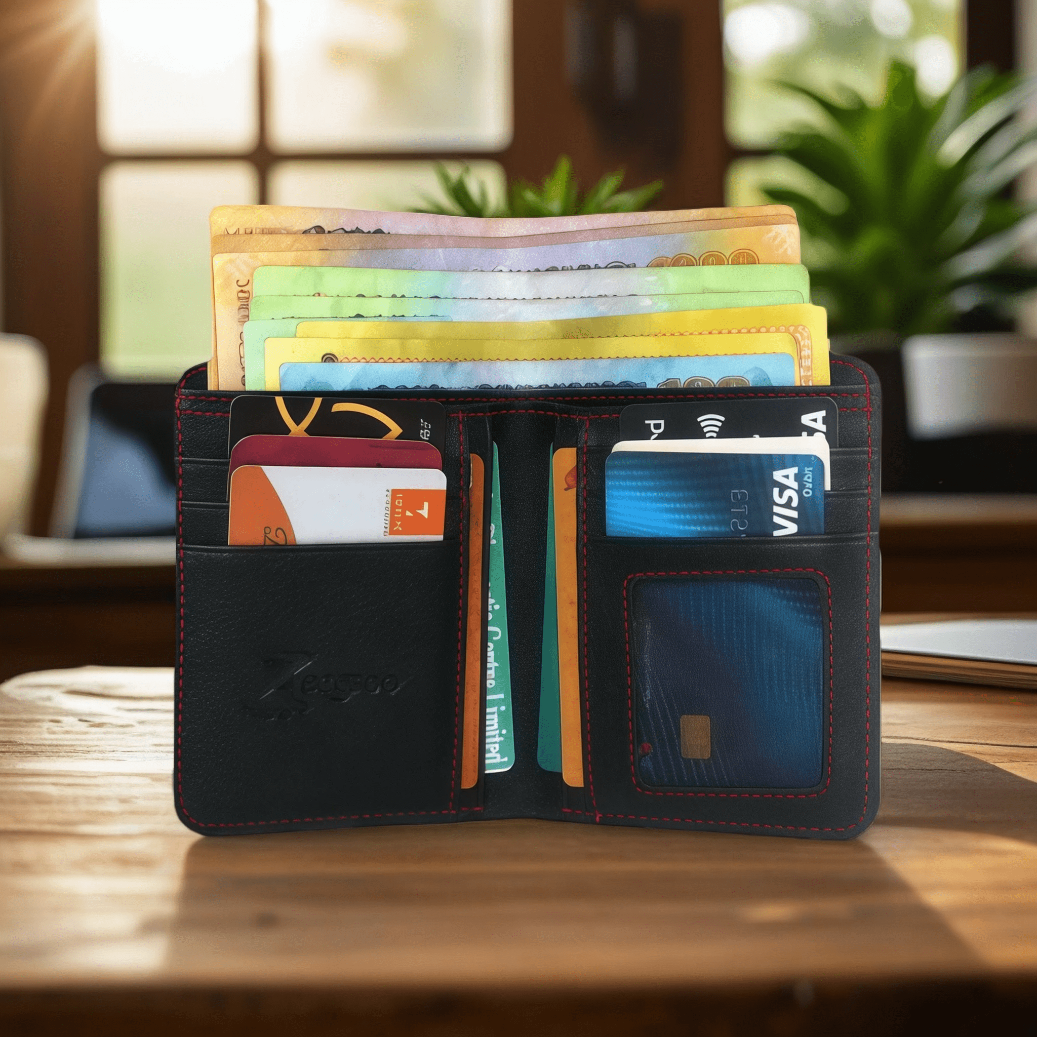 The Ambassador - Extra Card Holder Wallet - Image 10