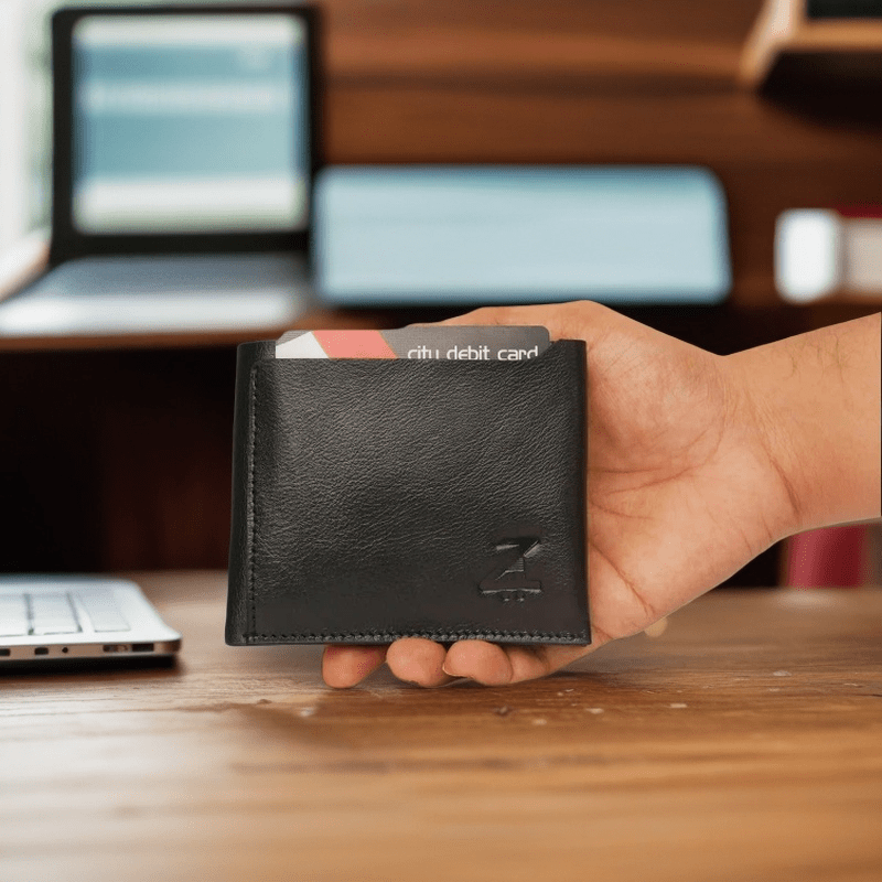 Senator - Luxury Wallet - Black