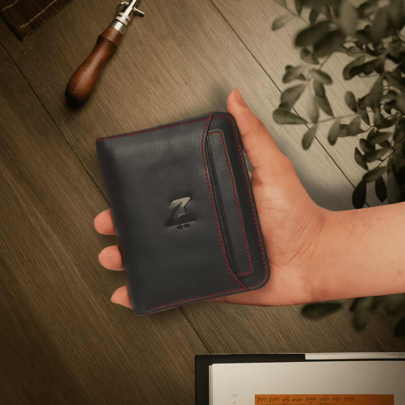 The Ambassador - Extra Card Holder Wallet - Image 8