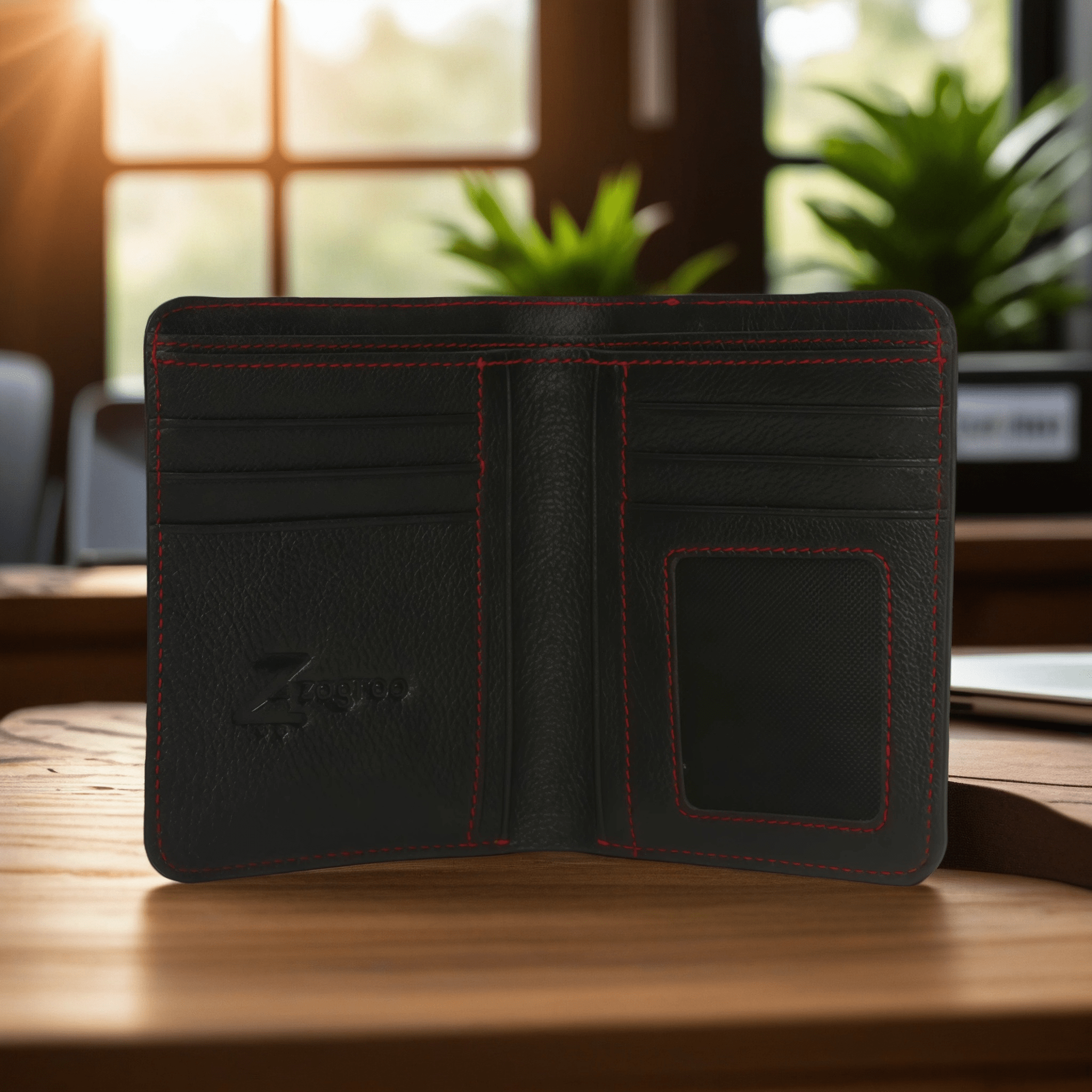 The Ambassador - Extra Card Holder Wallet - Image 3